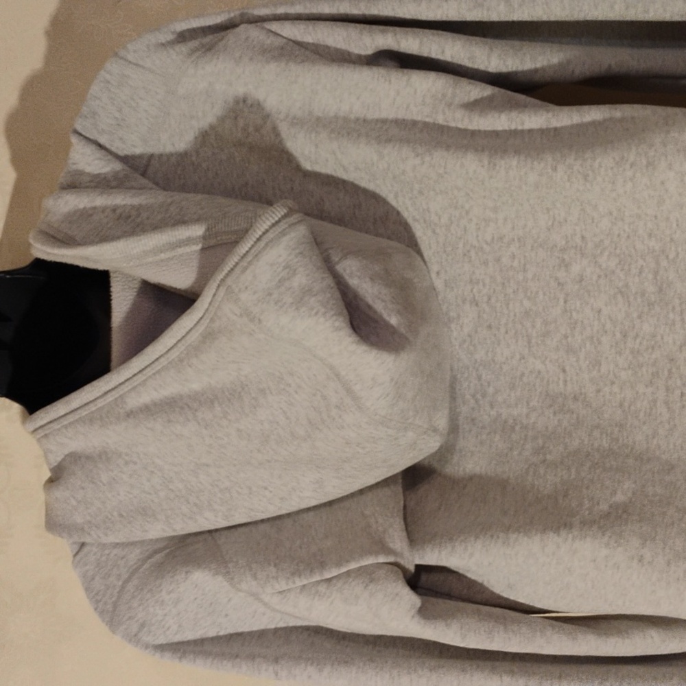 Athleta Size Medium Hooded Sweatshirt Dress.. Supercute For Spring! - Picture 6 of 15